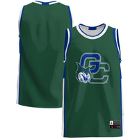 Georgia College Bobcats Lightweight Basketball Jersey - Blue