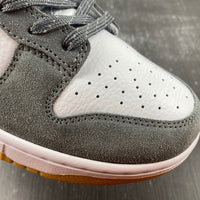 Low Top Sneakers, Gray Colorway, Lace Up Design, Casual Gift for Sneaker Fans