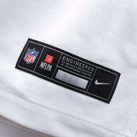 Washington Commanders Terry McLaurin White Game Super Bowl Era Jersey