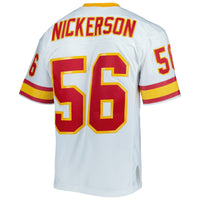 Tampa Bay Buccaneers Hardy Nickerson White Legacy Replica Jersey