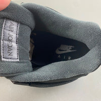 Mid Top Sneakers, Black Colorway, Lace Up Design, Casual Gift for Sneaker Fans