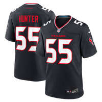 Houston Texans Danielle Hunter Navy Team Game Jersey