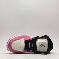 Sneakers, Pink Colorway, Lace Up Design, Casual Gift for Sneaker Fans