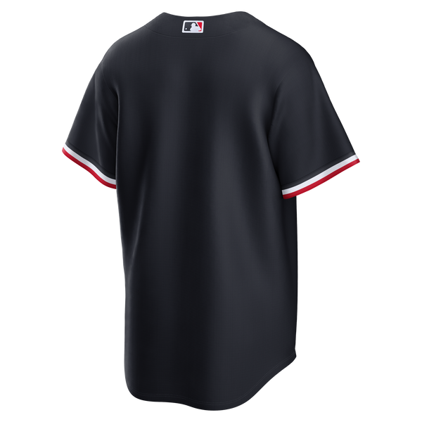 Minnesota Twins Navy Alternate Replica Jersey