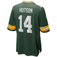 Green Bay Packers Don Hutson Green Game Retired Player Jersey