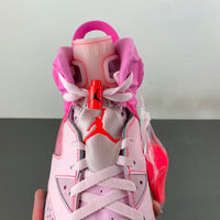 High Top Sneakers, Pink Colorway, Lace Up Design, Casual Gift for Sneaker Fans