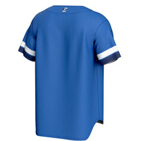 Creighton Bluejays Spirit Baseball Jersey - Blue