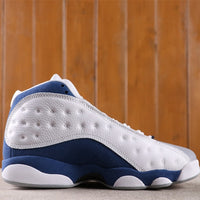 Sneakers, Blue Black Colorway, Lace Up Design, Casual Gift for Sneaker Fans