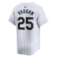 Chicago White Sox Andrew Vaughn White Home Limited Player Jersey