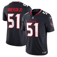 Houston Texans Will Anderson Jr. Navy Limited Jersey