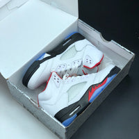 Sneakers, Red Colorway, Lace Up Design, Casual Gift for Sneaker Fans