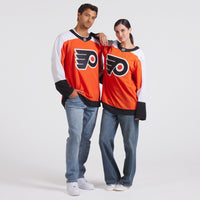 Philadelphia Flyers Burnt Orange Home Premium Jersey