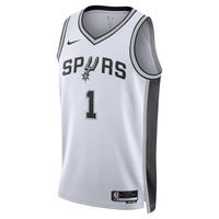 San Antonio Spurs Association Swingman Jersey - Victor Wembanyama