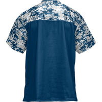 Millikin Big Blue Football Jersey - Blue