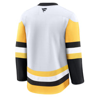 Pittsburgh Penguins White Away Premium Jersey