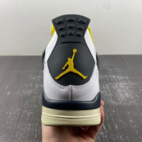 Sneakers, White Black Yellow Colorway, Lace Up Design, Casual Gift for Sneaker Fans