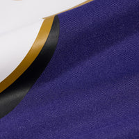 Baltimore Ravens Lamar Jackson Purple Game Jersey