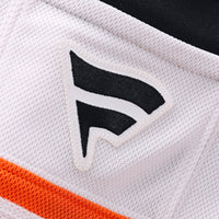 Philadelphia Flyers Trevor Zegras Orange Home Premium Jersey