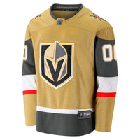 Vegas Golden Knights Home Breakaway Custom Jersey
