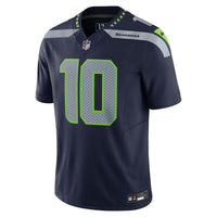 Seattle Seahawks Cooper Kupp College Navy Team Limited Jersey