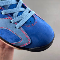 High Top Sneakers, Royal Blue Red Navy Colorway, Lettering Design, Lace Up Design, Casual Gift for Sneaker Fans