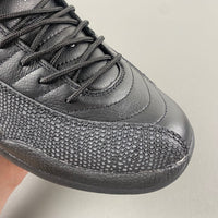 High Top Sneakers, Black Gold Colorway, Lace Up Design, Casual Gift for Sneaker Fans