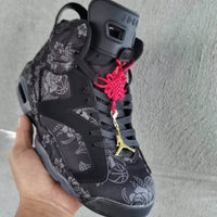 Sneakers, Black White Colorway, Lace Up Design, Casual Gift for Sneaker Fans
