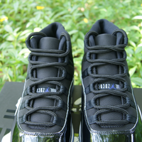 Sneakers, Black Blue Colorway, Lace Up Design, Casual Gift for Sneaker Fans