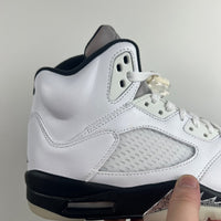 Low Top Sneakers, White Gray Colorway, Lace Up Design, Casual Gift for Sneaker Fans