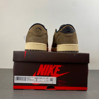 Low Top Sneakers, Brown Colorway, Reverse Hook Design, Lace Up Design, Casual Gift for Sneaker Fans