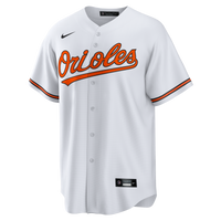Baltimore Orioles Pete Alonso White Home Replica Jersey