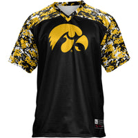 Iowa Hawkeyes Football Jersey - Black