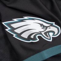 Philadelphia Eagles Brian Dawkins Black Legacy Replica Jersey