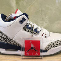 Low Top Sneakers, Blue White Colorway, Lace Up Design, Casual Gift for Sneaker Fans