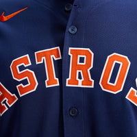 Houston Astros Jose Altuve Navy Alternate Limited Player Jersey
