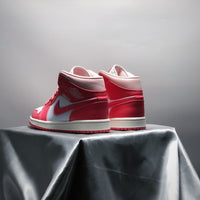 Mid Top Sneakers, Cream Colorway, Lace Up Design, Casual Gift for Sneaker Fans