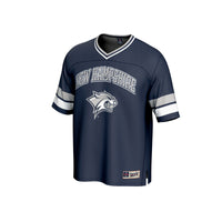 New Hampshire Wildcats Spirit Football Jersey - Navy