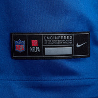 Indianapolis Colts Ahmad Sauce Gardner Royal Alternate Game Jersey