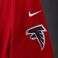 Atlanta Falcons Drake London Red Game Jersey