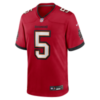 Tampa Bay Buccaneers Haason Reddick Red Team Game Jersey