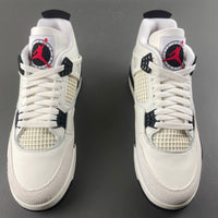 Low Top Sneakers, White Black Gray Sail Red Colorway, Lace Up Design, Casual Gift for Sneaker Fans
