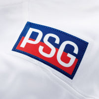 Paris Saint-Germain White 2025 Soccer x NFL Game Jersey