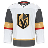 Vegas Golden Knights White Away Authentic Pro Jersey