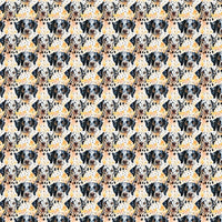Spotted Puppy Holiday Gift Wrap, Dalmatian Christmas Wrapping Paper, Festive Dalmatian Present Paper, Adorable Dog Lover Holiday Wrapping Paper