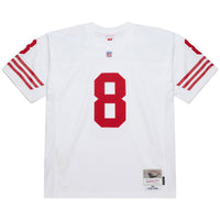 San Francisco 49ers Steve Young White 1994 Legacy Replica Jersey