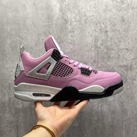High Top Sneakers, Pink Colorway, Lace Up Design, Casual Gift for Sneaker Fans