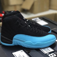 Sneakers, Blue Colorway, Lace Up Design, Casual Gift for Sneaker Fans