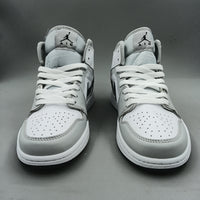 Sneakers, Gray Colorway, Lace Up Design, Casual Gift for Sneaker Fans