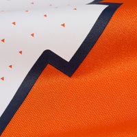 Denver Broncos Dondrea Tillman Orange Team Game Jersey