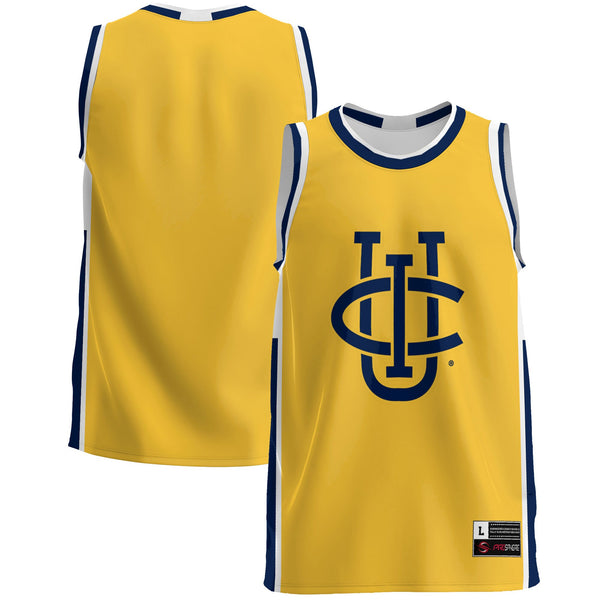 UC Irvine Anteaters Lightweight Basketball Jersey - Blue